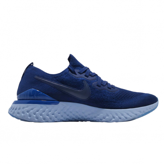 Nike Epic 2 Blue Void BQ8928400 KicksOnFire.com