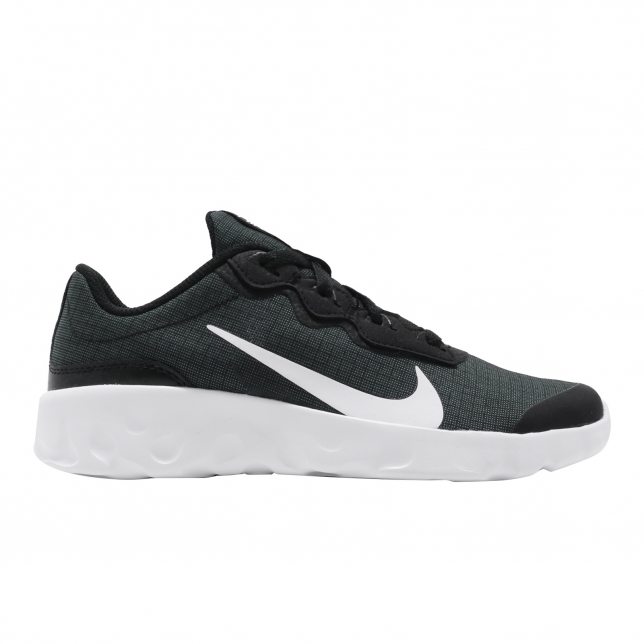 Nike Explore Strada GS Black White Anthracite