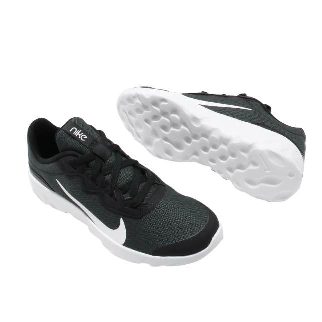 Nike Explore Strada GS Black White Anthracite