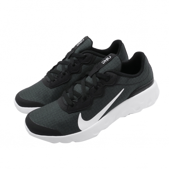 Nike Explore Strada GS Black White Anthracite