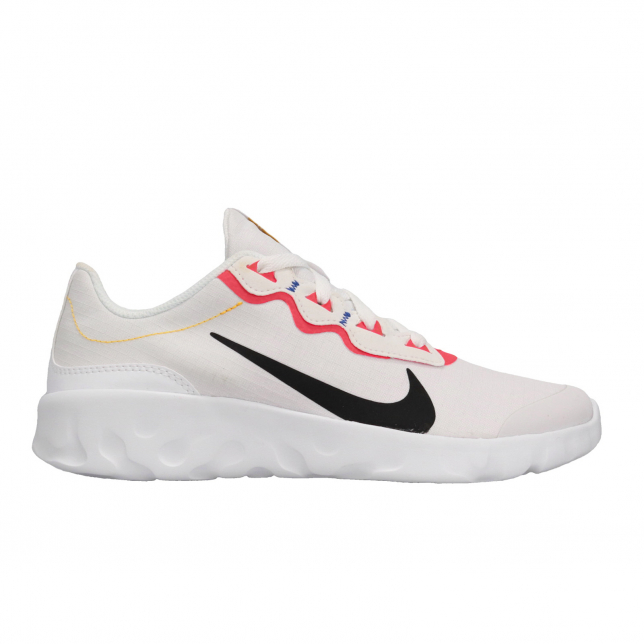 Nike Explore Strada GS Platinum Tint Black