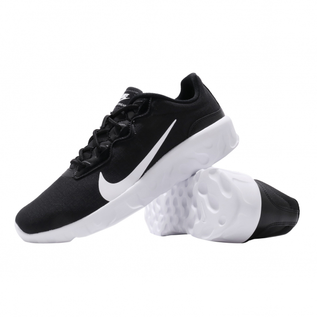 Nike Explore Strada WNTR Black White