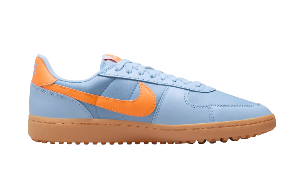 Nike Field General 82 Aluminum Total Orange