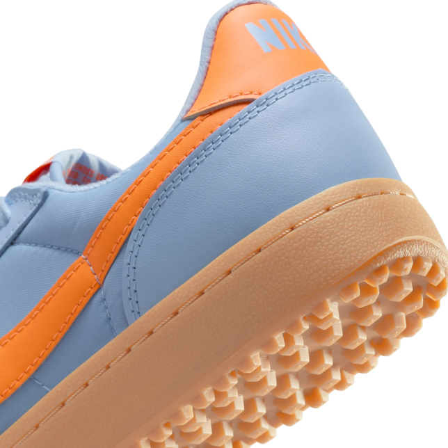 Nike Field General 82 Aluminum Total Orange