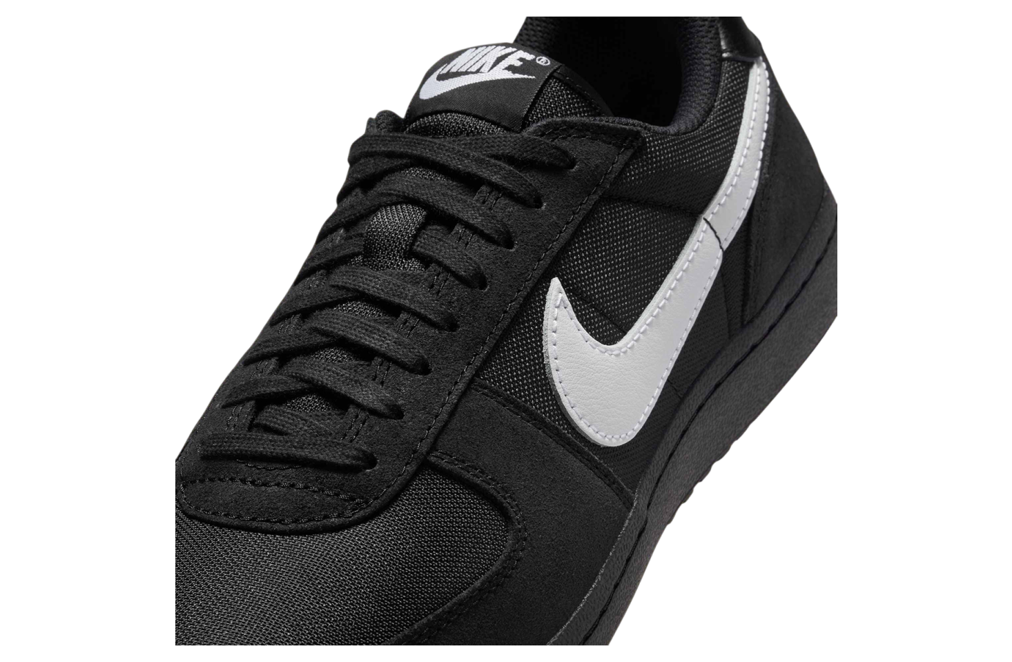 Nike Field General 82 Black / White