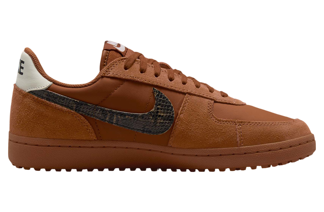 Nike Field General 82 Brown Snake Brown / White