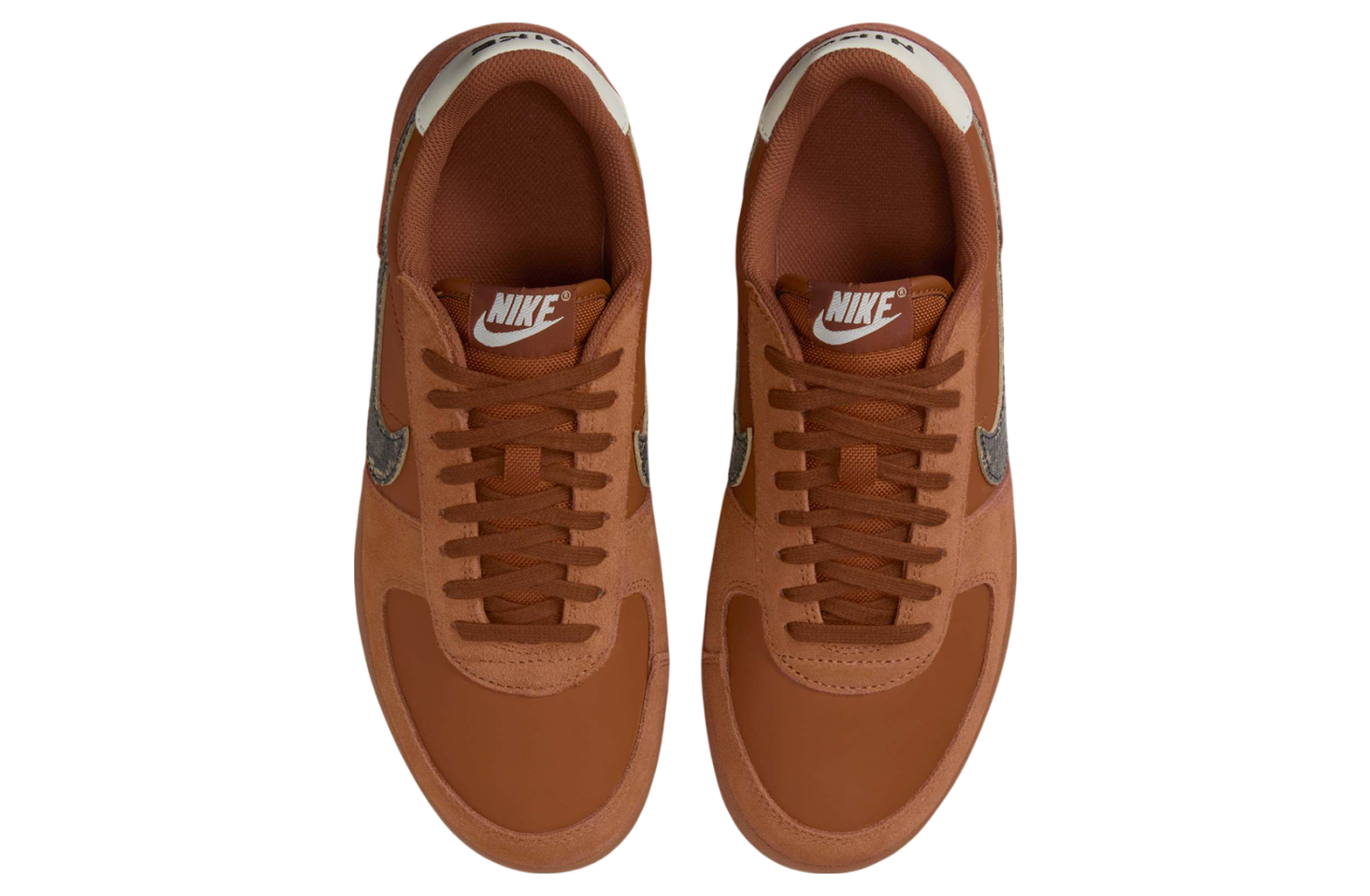 Nike Field General 82 Brown Snake Brown / White