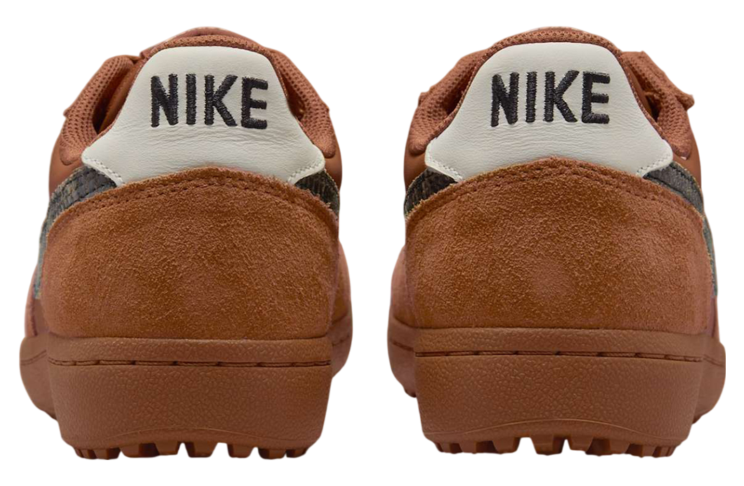 Nike Field General 82 Brown Snake Brown / White