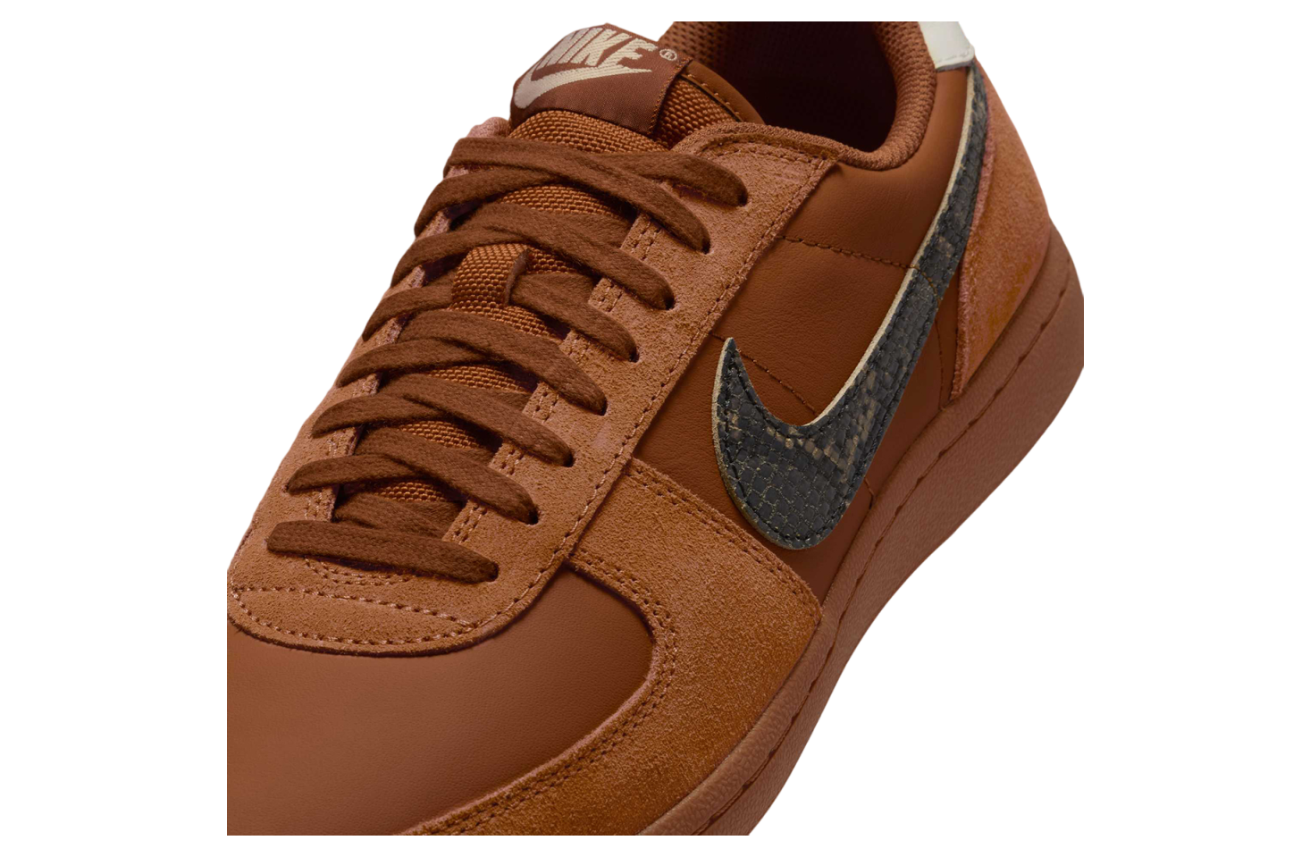 Nike Field General 82 Brown Snake Brown / White