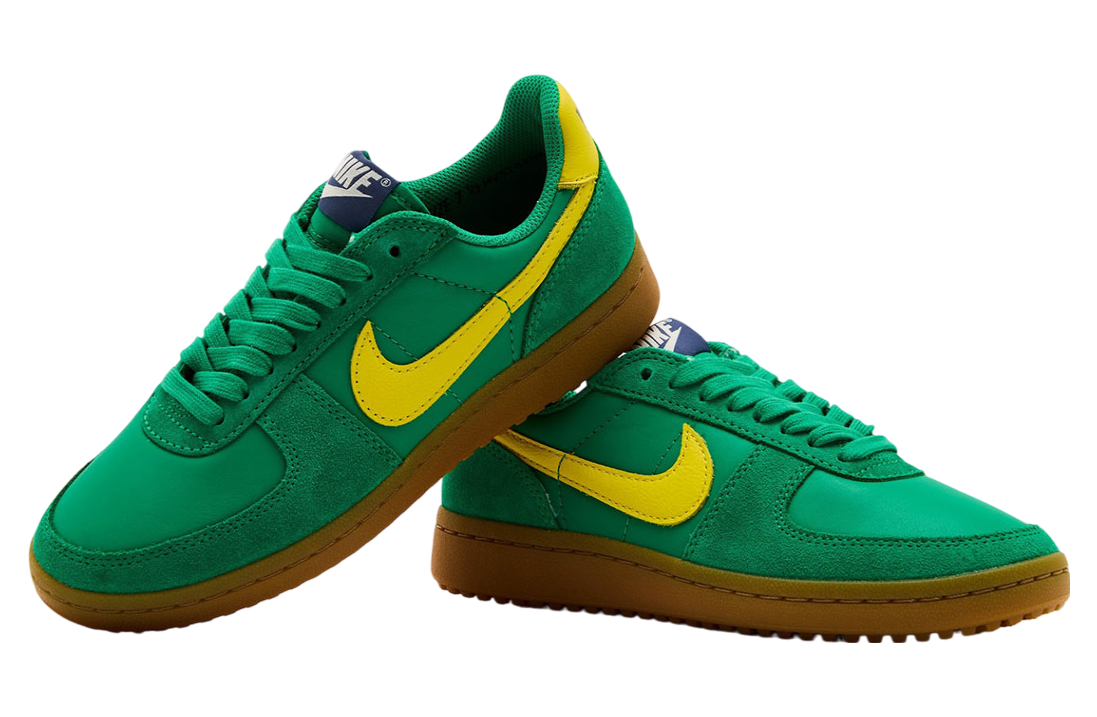 Nike Field General 82 Pro Green/Pro Gold