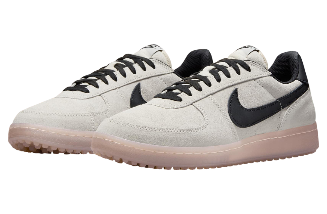 Nike Field General 82 Swoosh Whistle Light Orewood Brown / Black