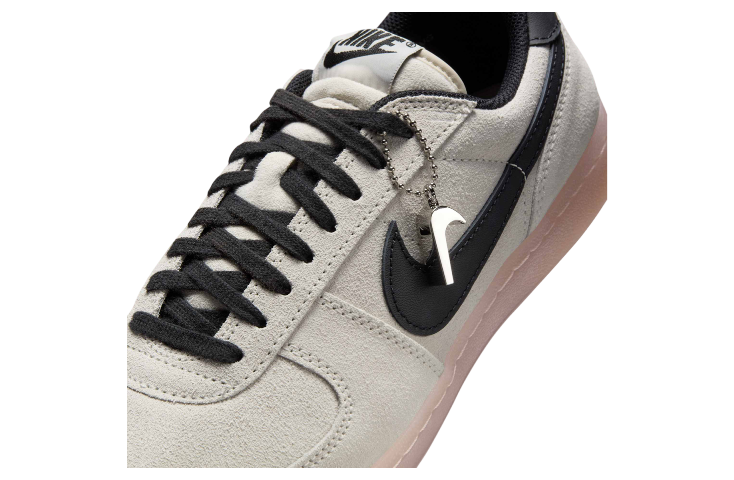 Nike Field General 82 Swoosh Whistle Light Orewood Brown / Black