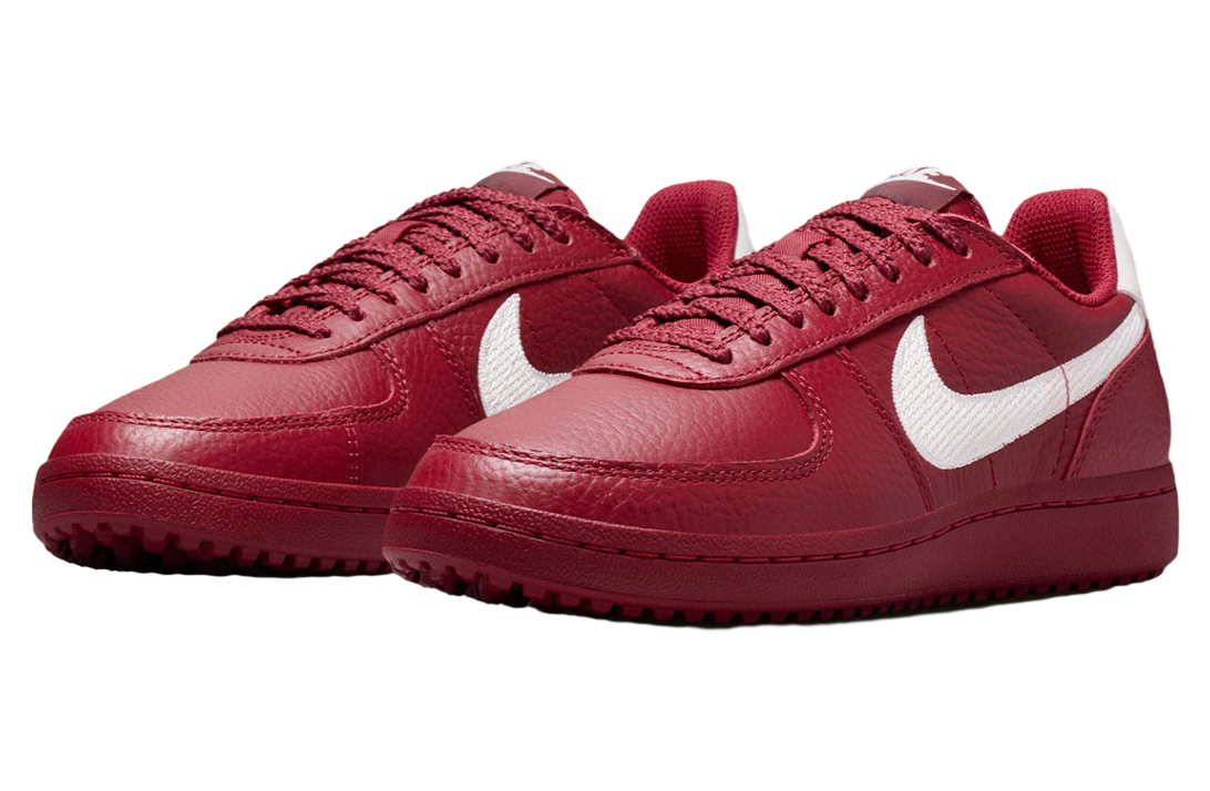 Nike Field General 82 Team Red / Metallic Gold