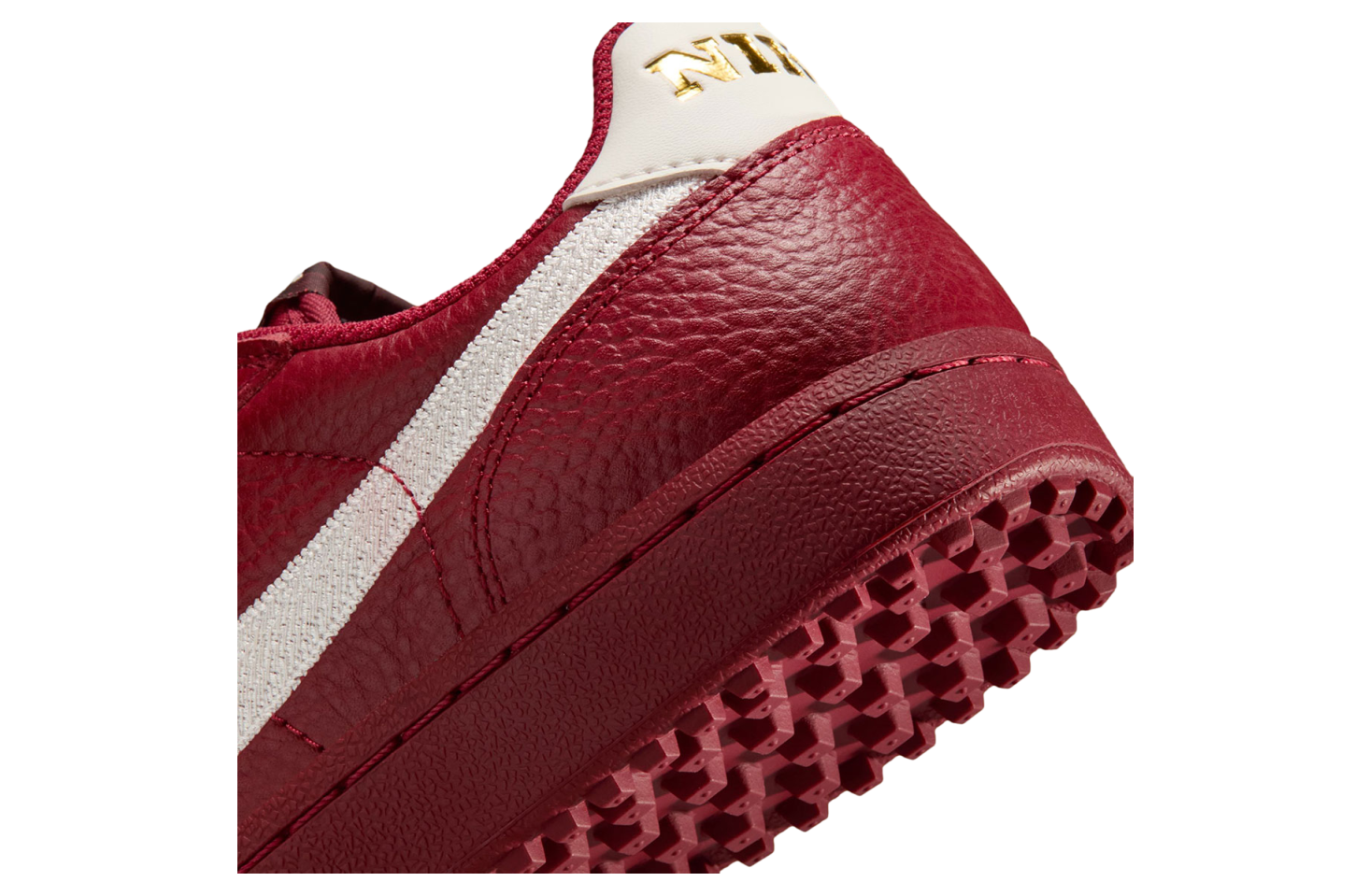 Nike Field General 82 Team Red / Metallic Gold