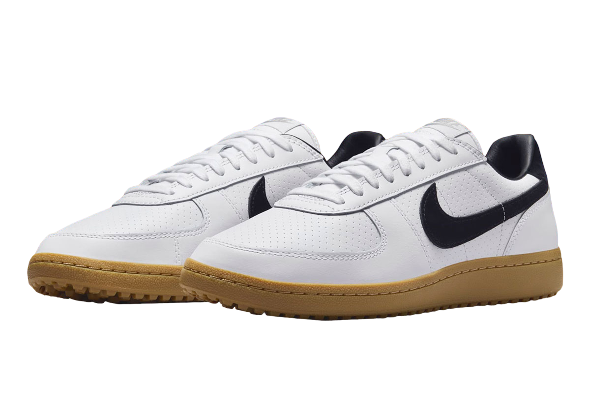 Nike Field General 82 White / Black Gum