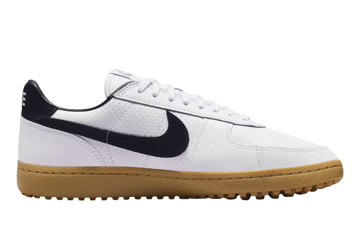 Nike Field General 82 White / Black Gum