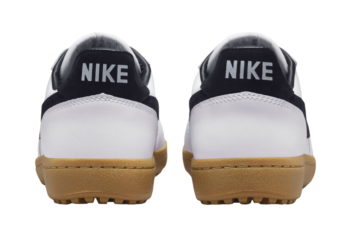 Nike Field General 82 White / Black Gum