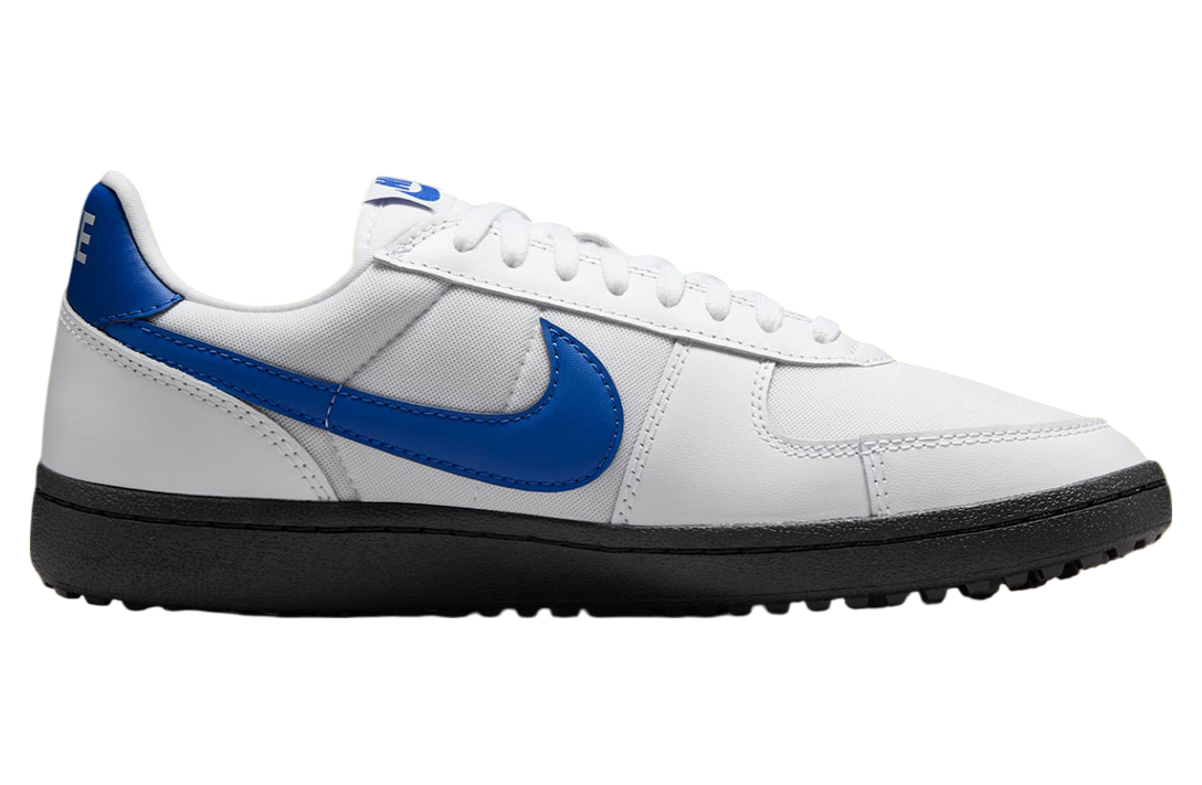 Nike Field General 82 White / Black / Varsity Royal