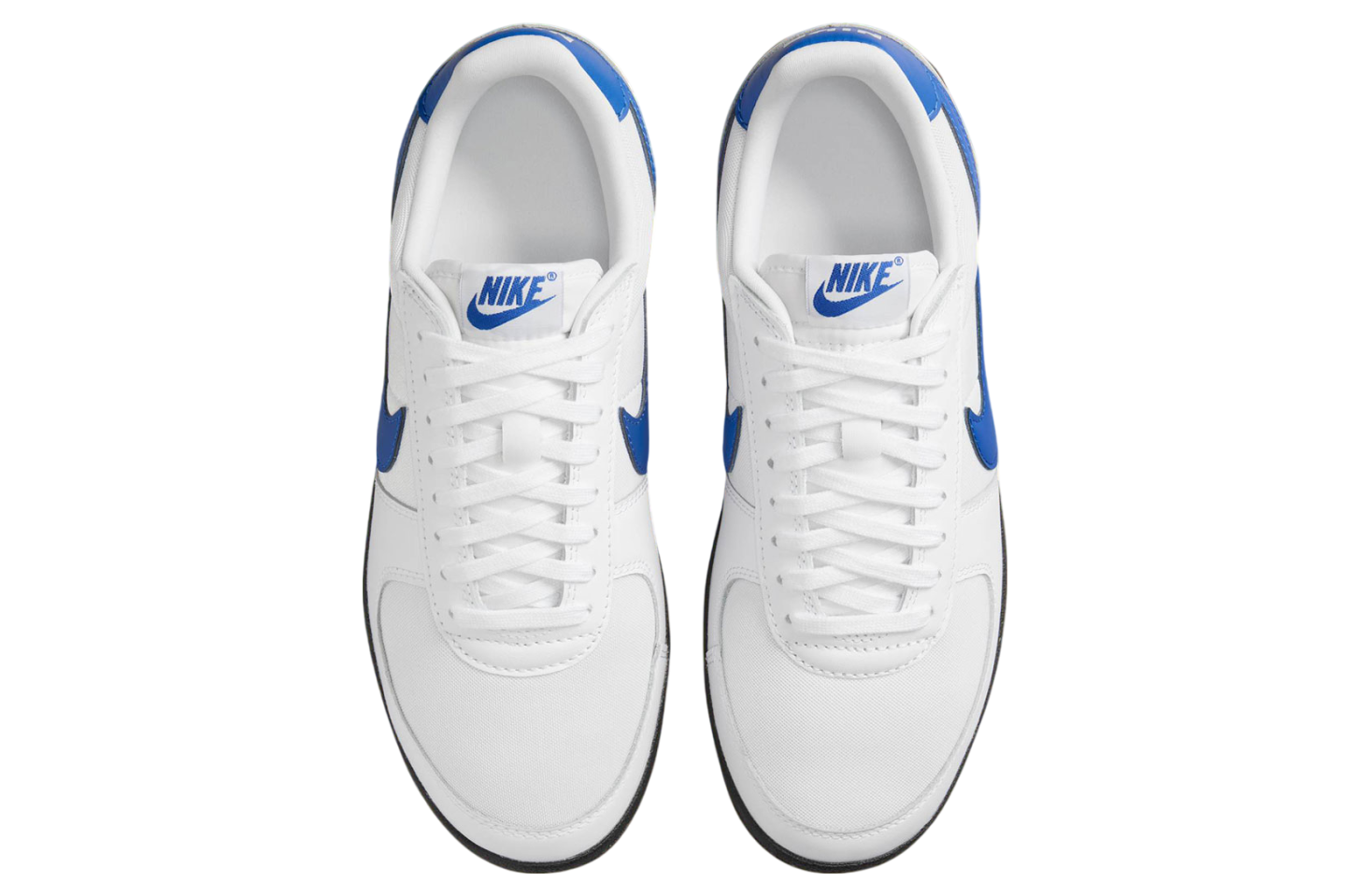 Nike Field General 82 White / Black / Varsity Royal