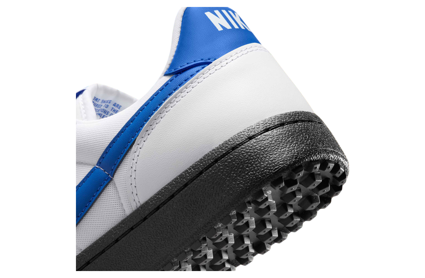 Nike Field General 82 White / Black / Varsity Royal