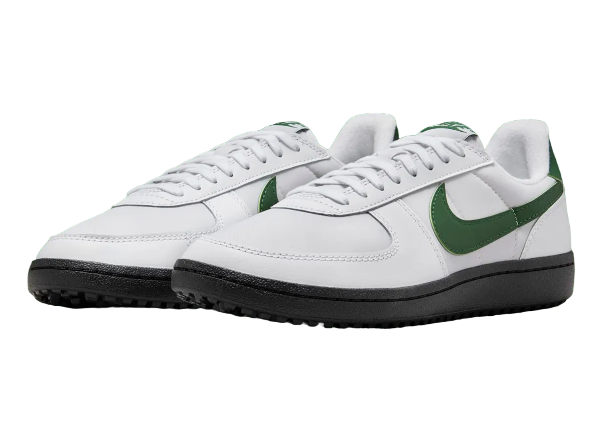 Nike Field General 82 White / Gorge Green