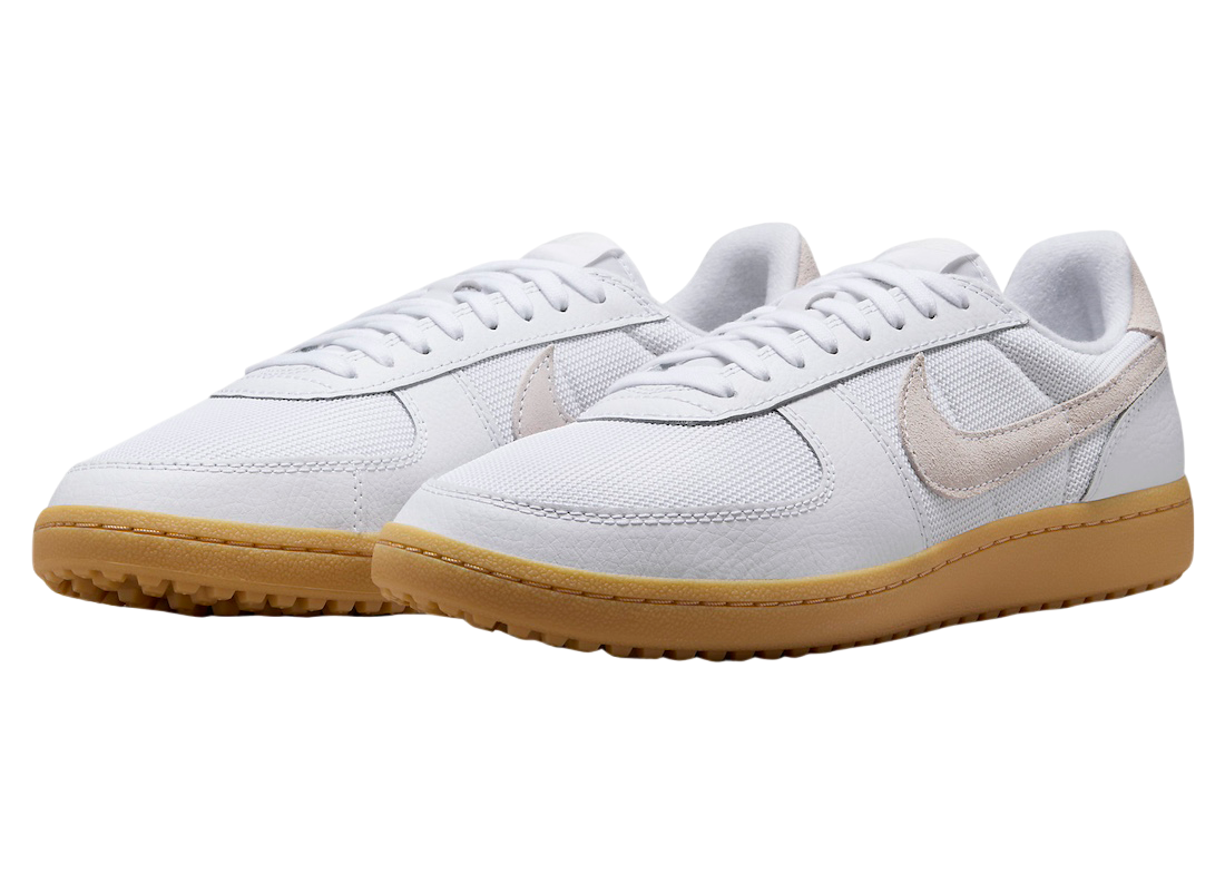 Nike Field General 82 White Gum