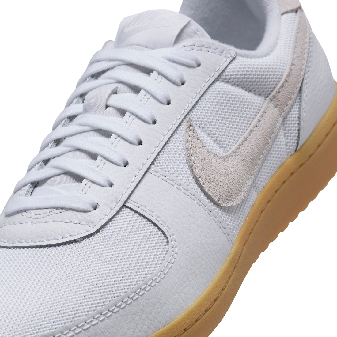 Nike Field General 82 White Gum