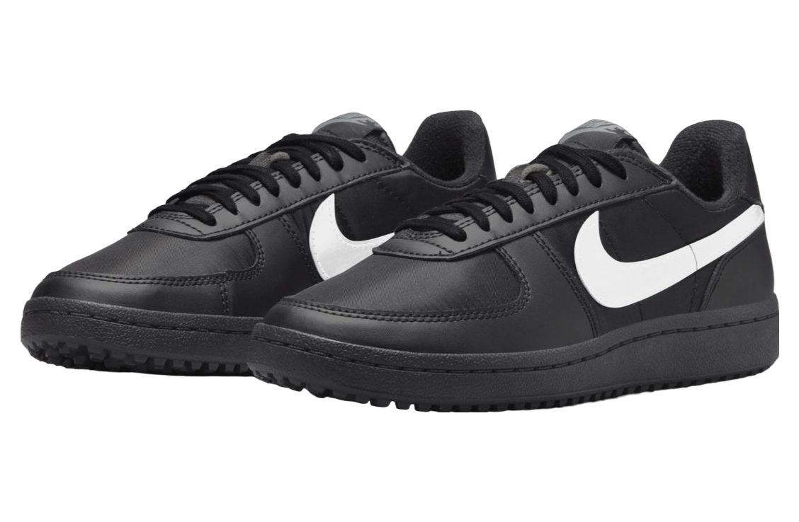 Nike Field General Black / Silver