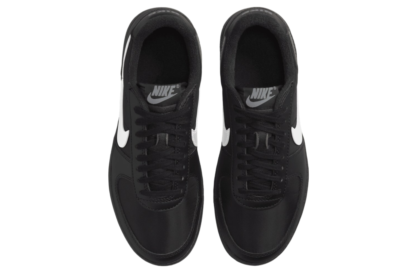 Nike Field General Black / Silver