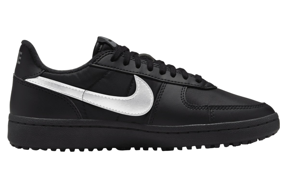 Nike Field General Black / Silver