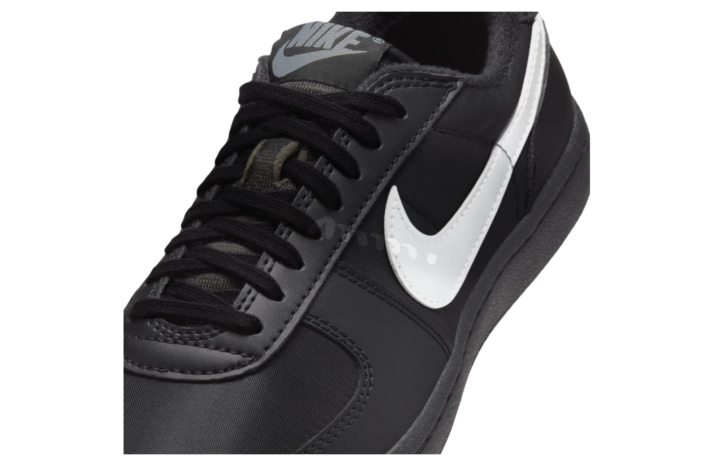 Nike Field General Black / Silver