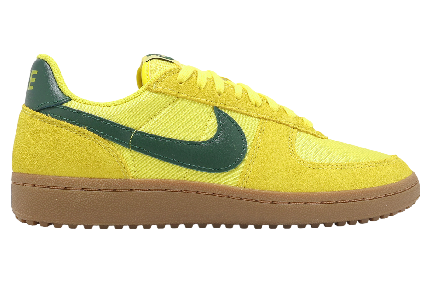 Nike Field General Chrome Yellow / Fir