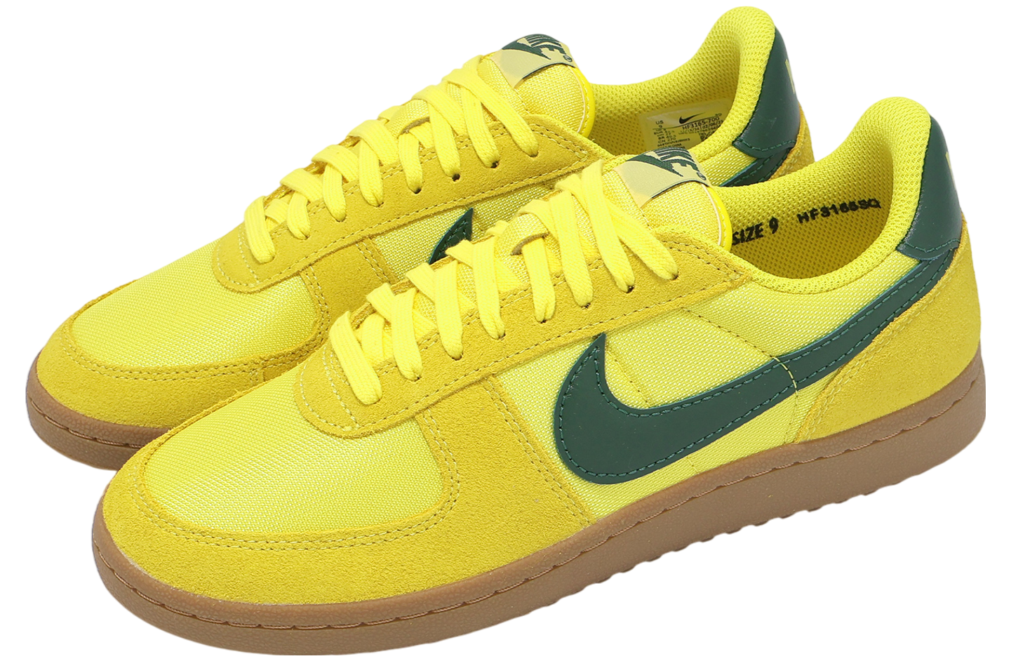 Nike Field General Chrome Yellow / Fir