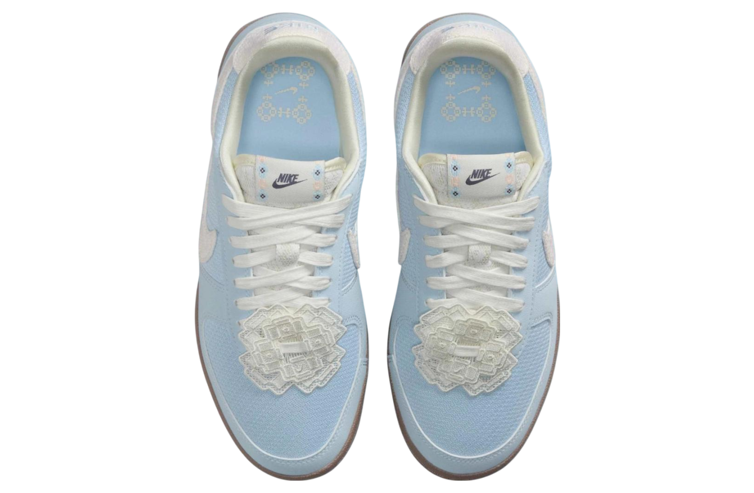 Nike Field General Crochet Celestine Blue / Mink Brown