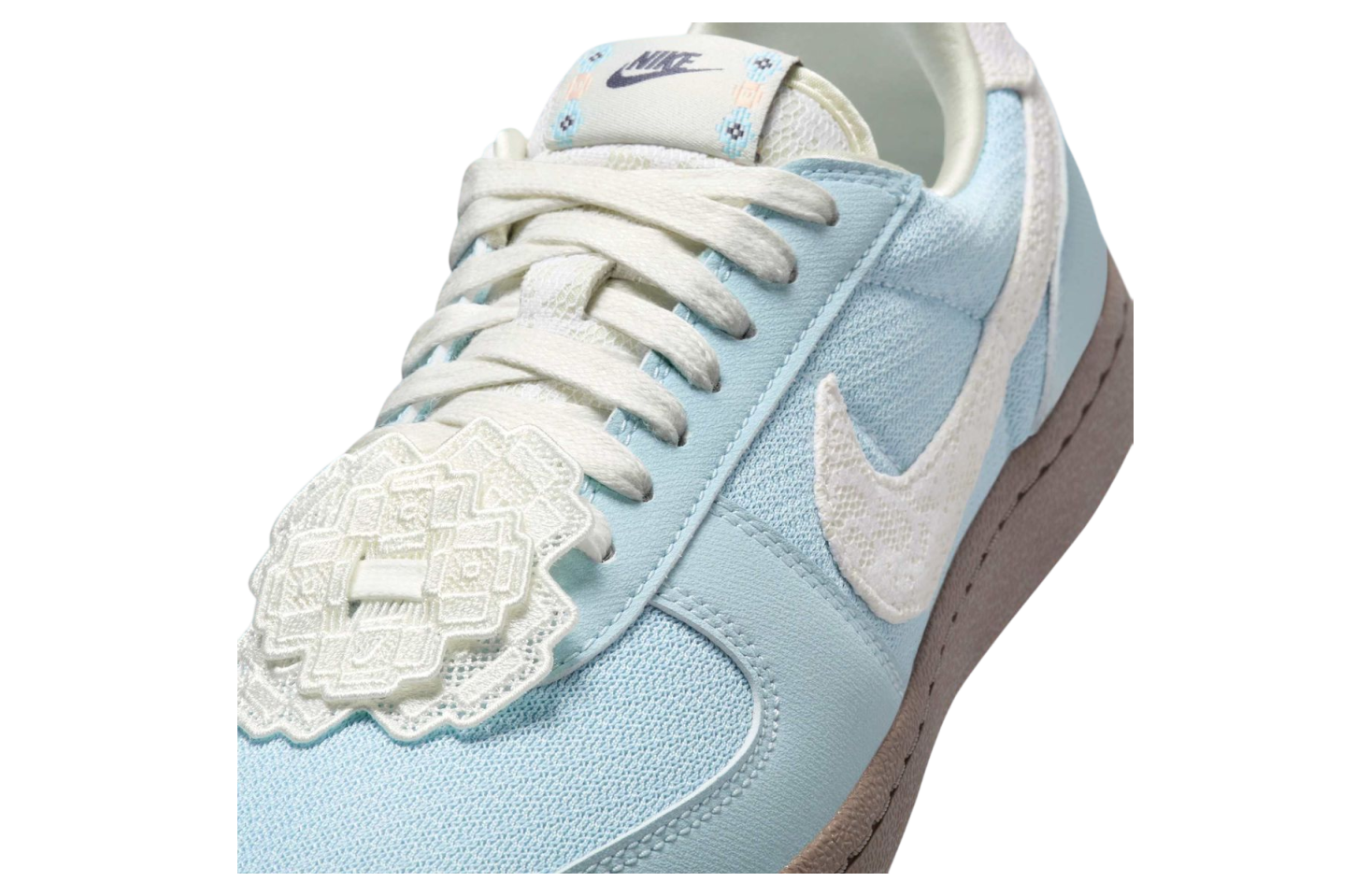Nike Field General Crochet Celestine Blue / Mink Brown