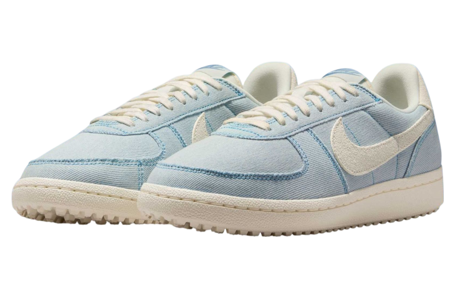 Nike Field General Denim Turquoise / Pale Ivory