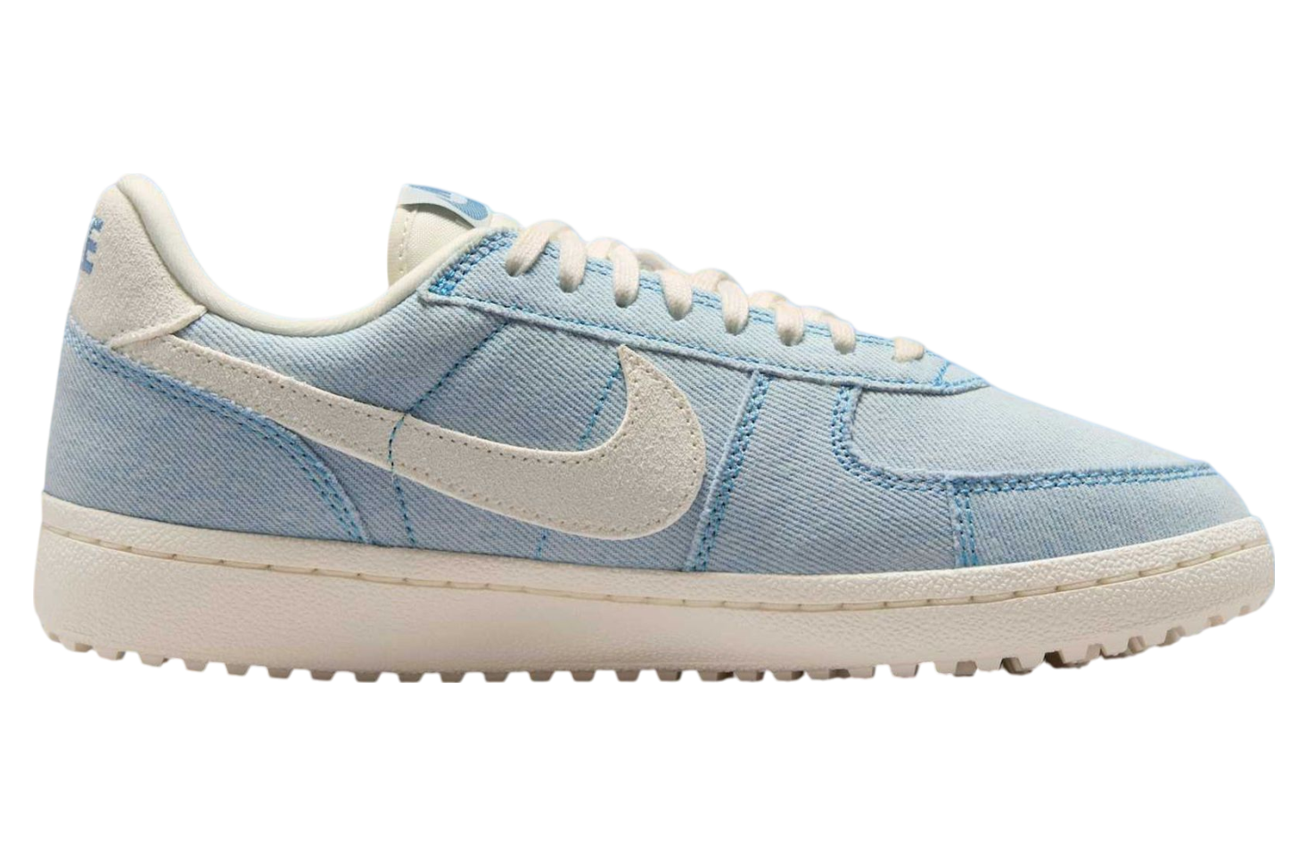 Nike Field General Denim Turquoise / Pale Ivory