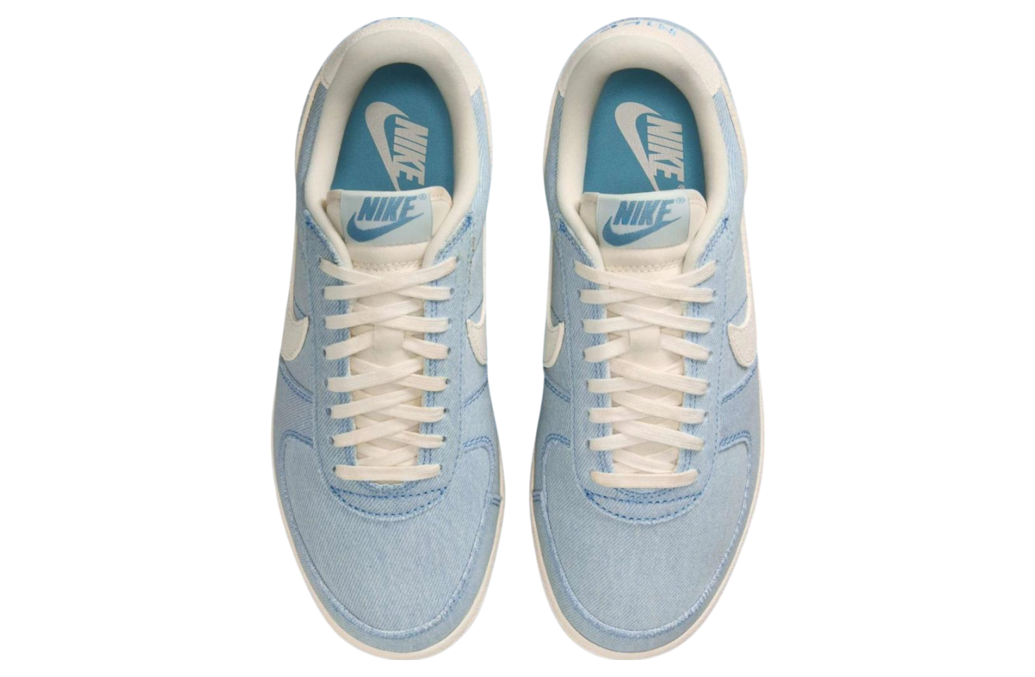 Nike Field General Denim Turquoise / Pale Ivory