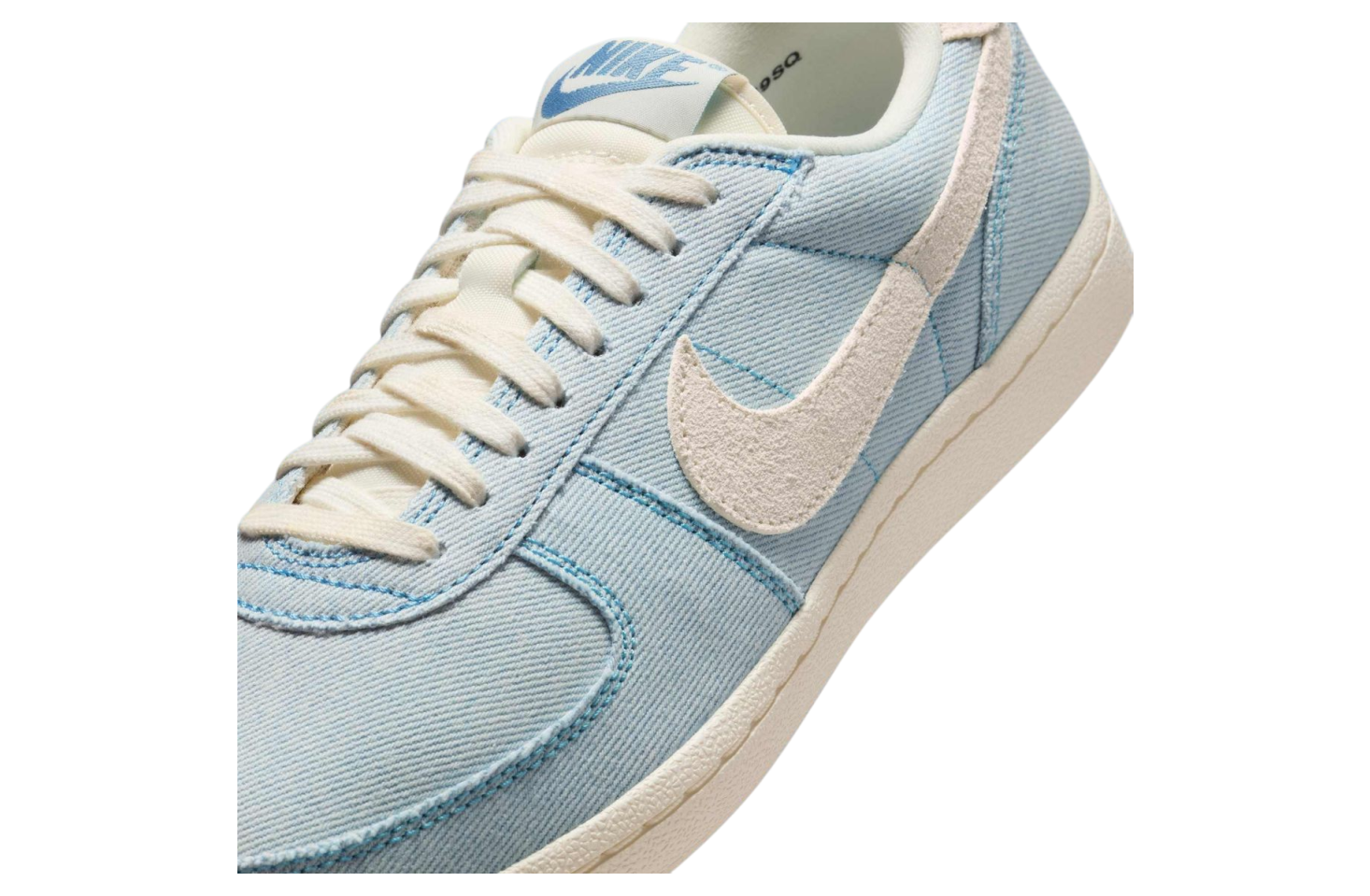 Nike Field General Denim Turquoise / Pale Ivory