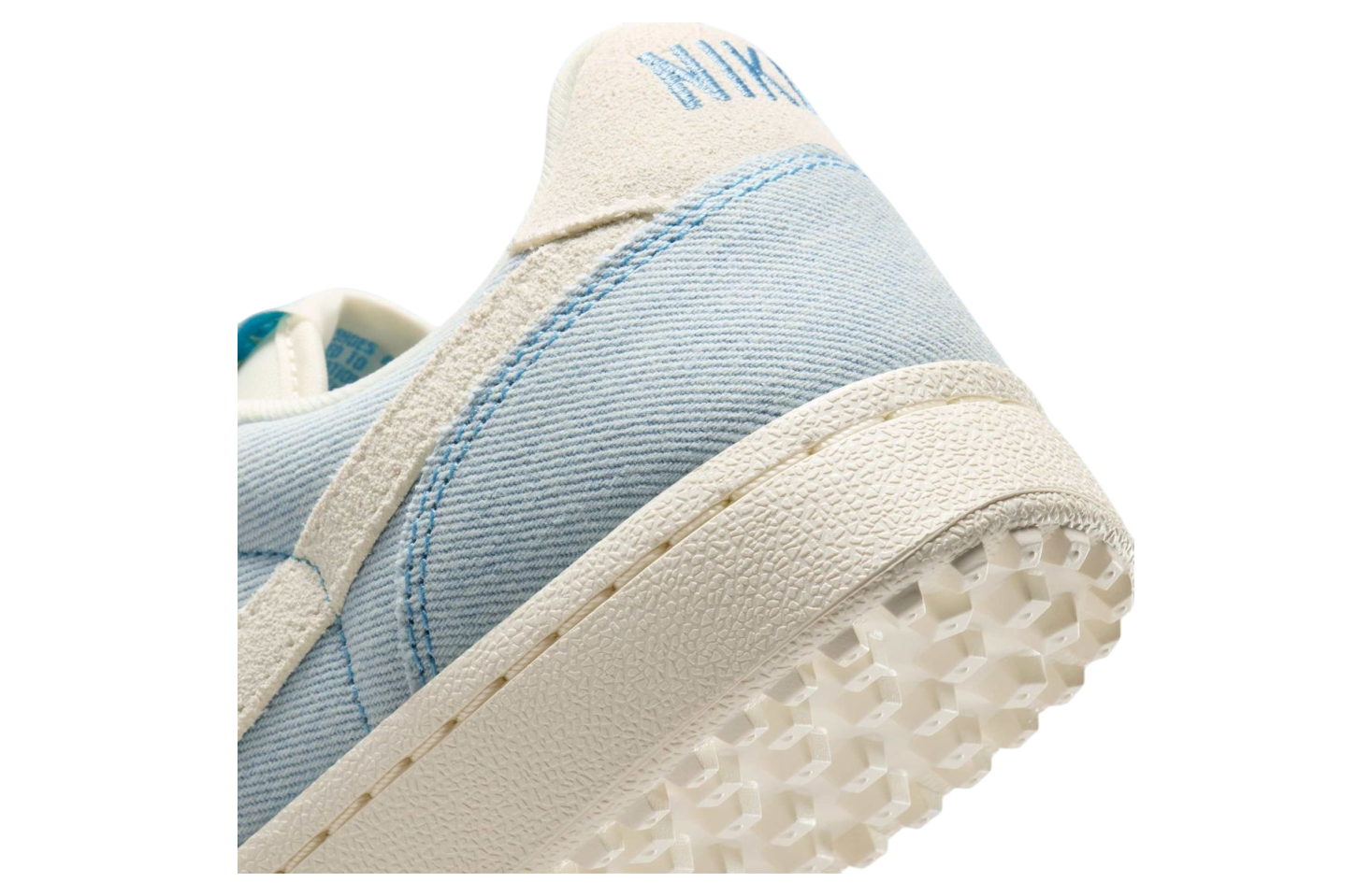 Nike Field General Denim Turquoise / Pale Ivory