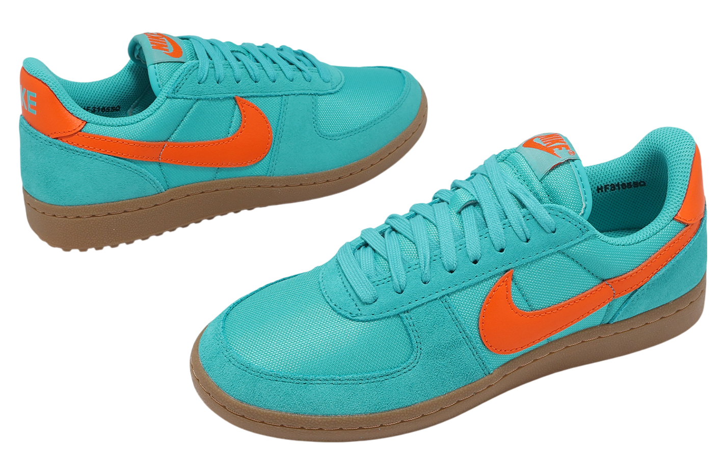 Nike Field General Dusty Cactus / Safety Orange