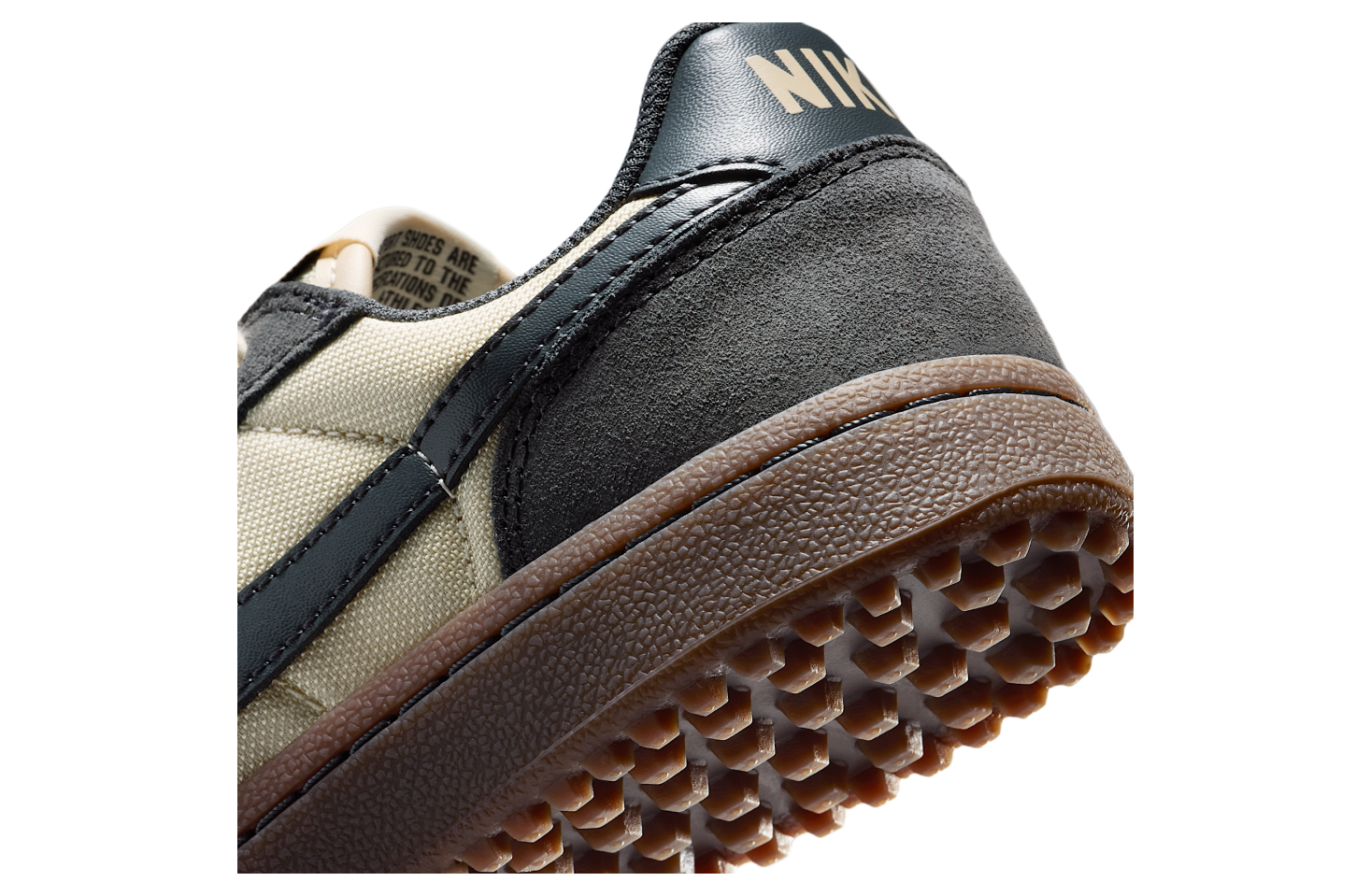 Nike Field General GS Light Khaki / Gum Dark Brown