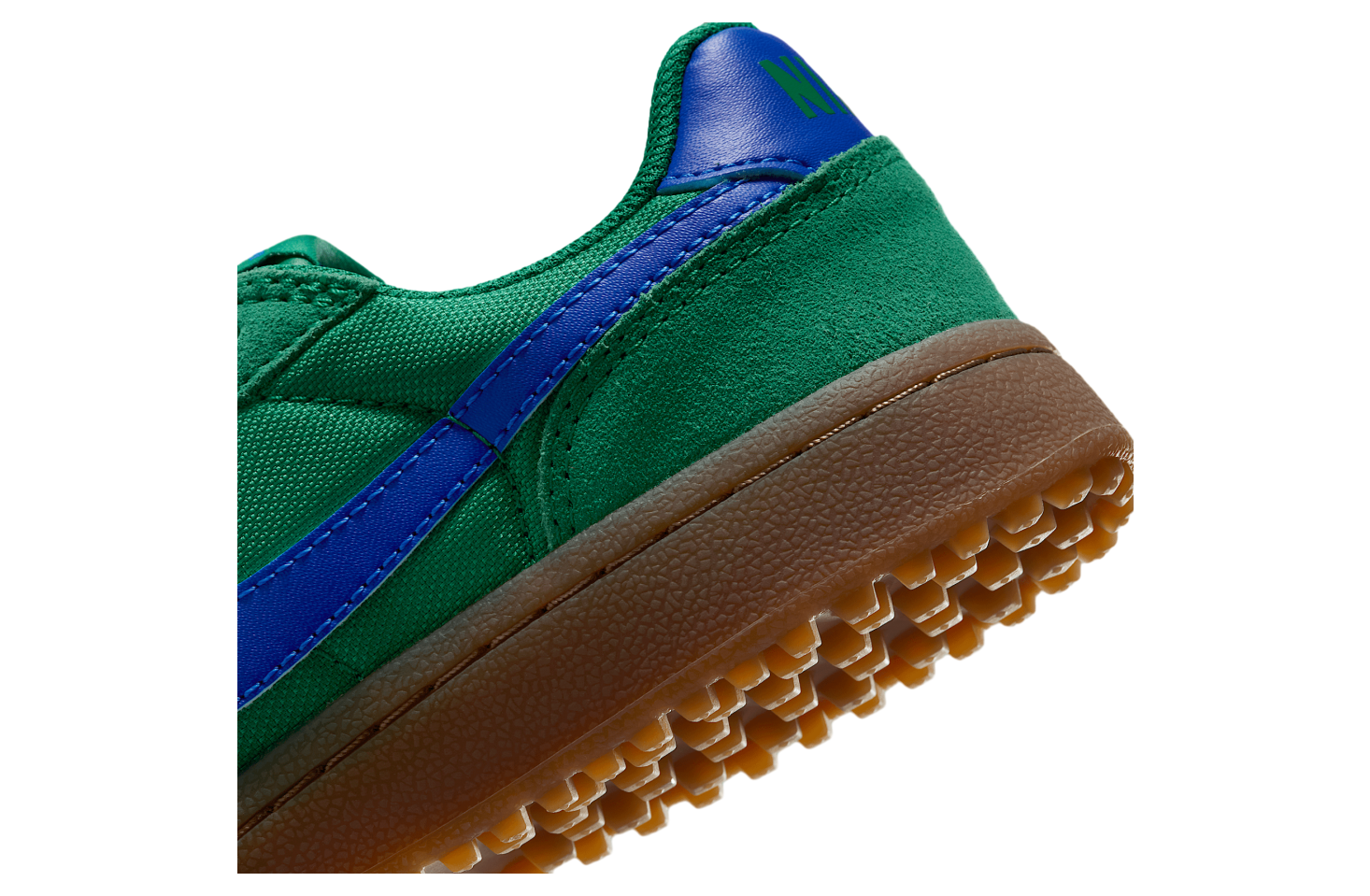 Nike Field General GS Malachite / Gum Medium Brown