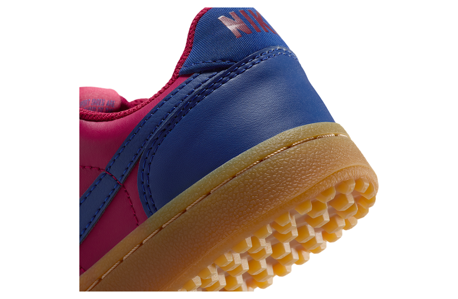 Nike Field General GS Noble Red / Gum Light Brown