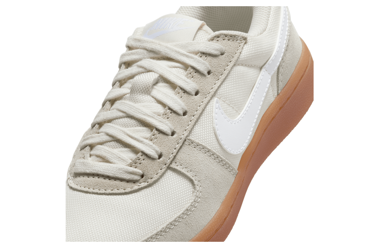 Nike Field General GS Pale Ivory / Gum Yellow - May 2025