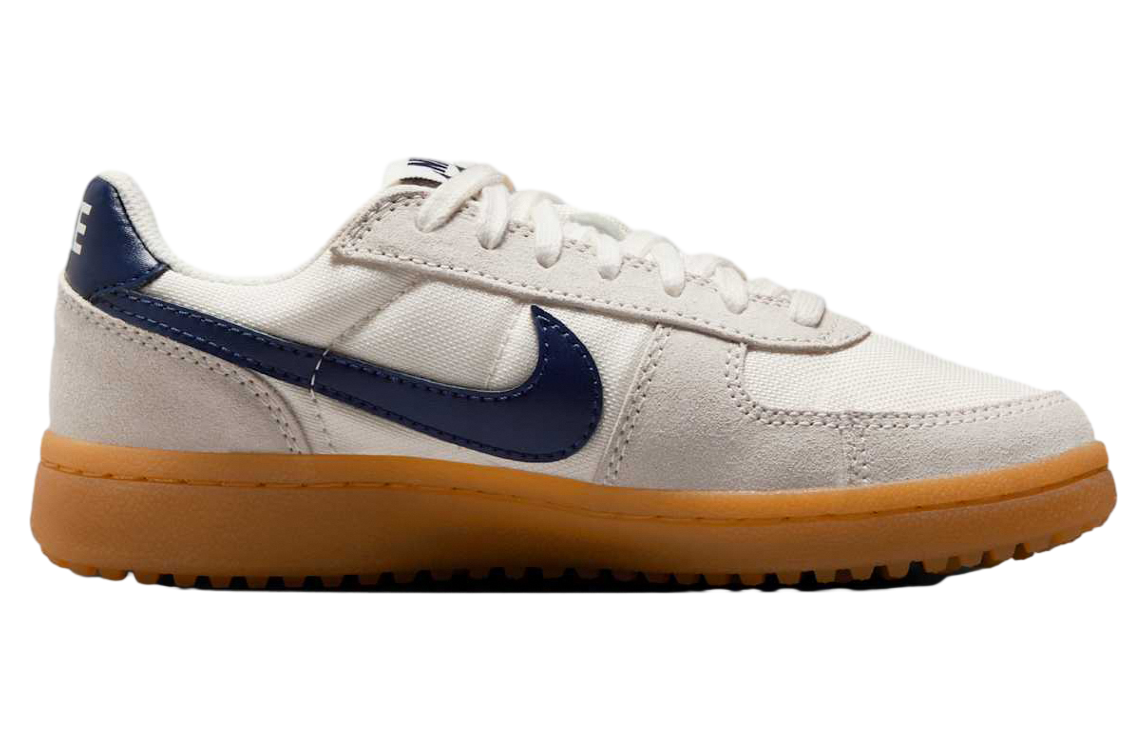 Nike Field General GS Pale Ivory / Midnight Navy