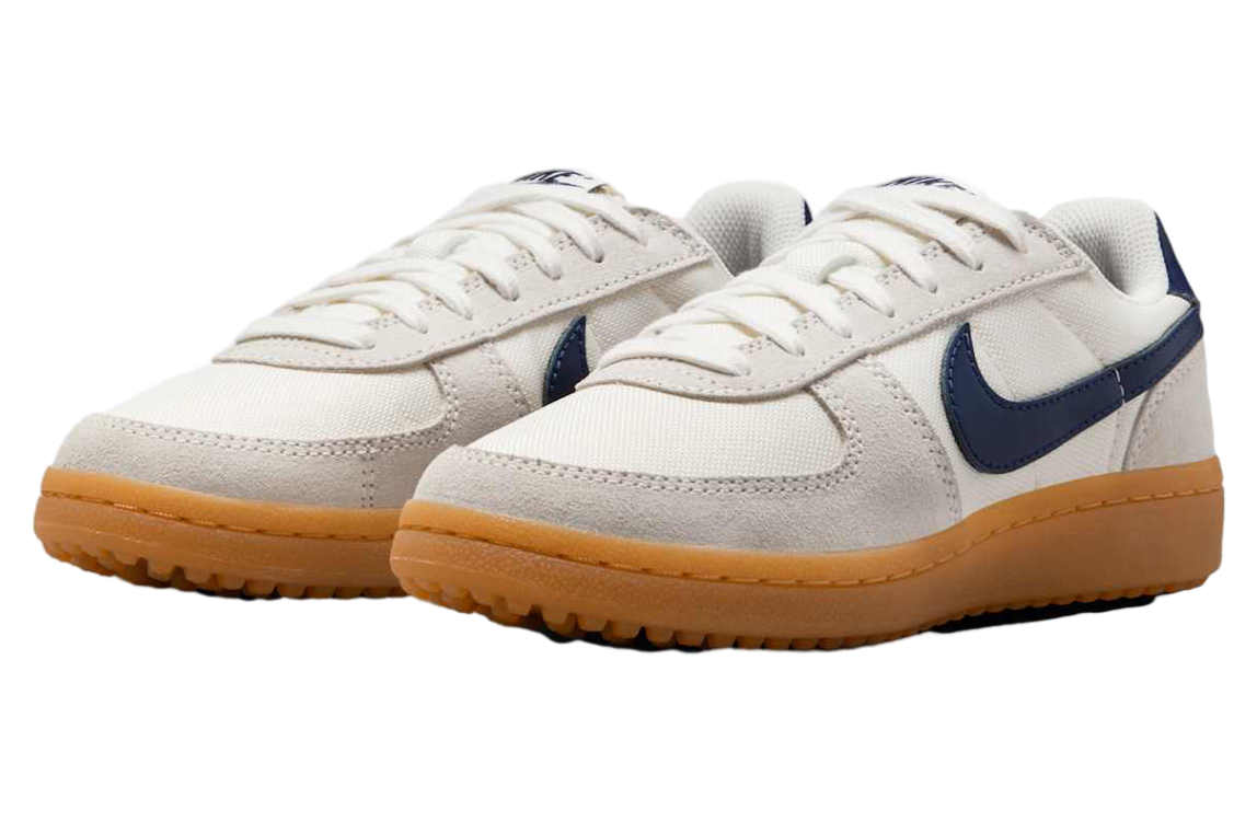 Nike Field General GS Pale Ivory / Midnight Navy