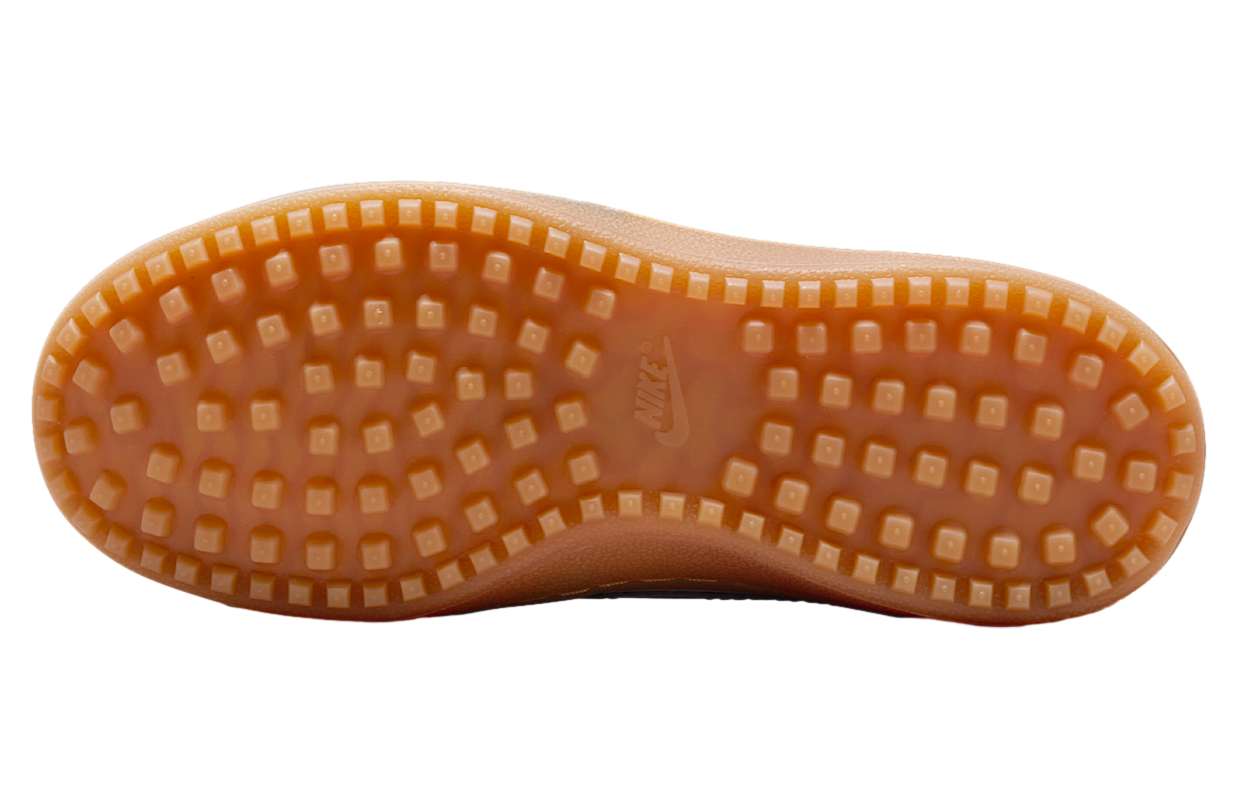 Nike Field General GS Pure Platinum / Gum Yellow