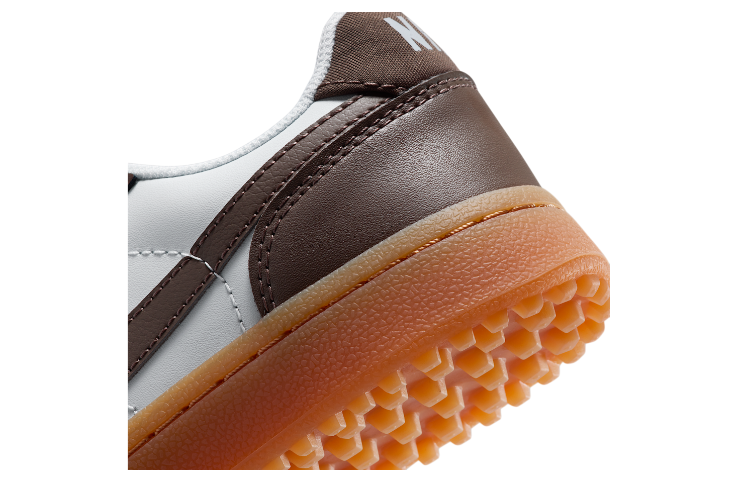 Nike Field General GS Pure Platinum / Gum Yellow