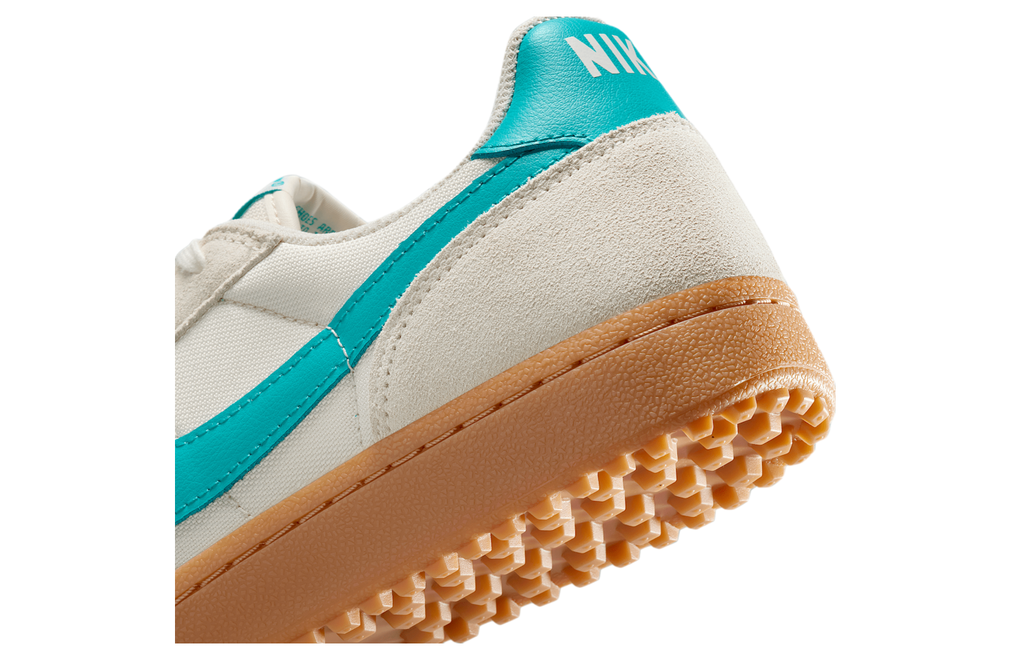 Nike Field General Pale Ivory / Gum Yellow / Dusty Cactus